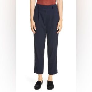 Like new Vince Navy Pull-on Trousers size XS